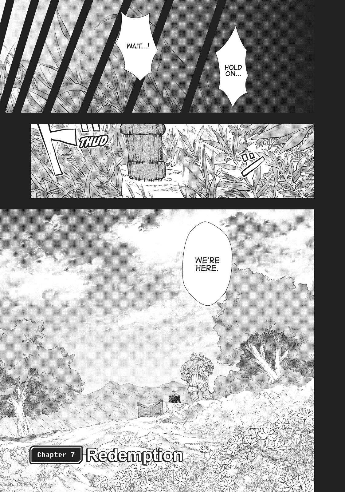 The Comeback of the Demon King Who Formed a Demon's Guild After Being Vanquished by the Hero Chapter 7 page 1 - Chapter 7