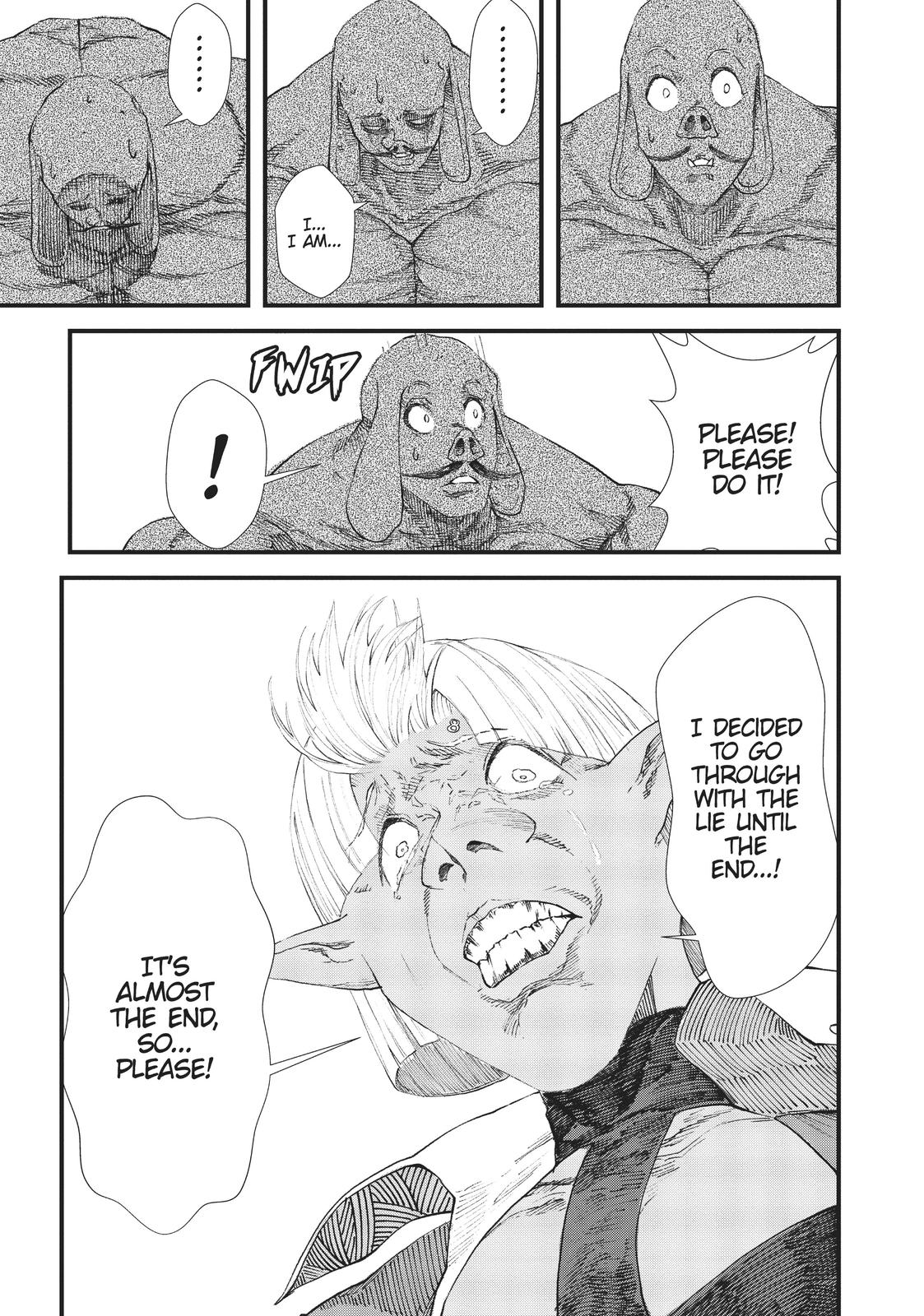 The Comeback of the Demon King Who Formed a Demon's Guild After Being Vanquished by the Hero Chapter 7 page 11 - Chapter 7