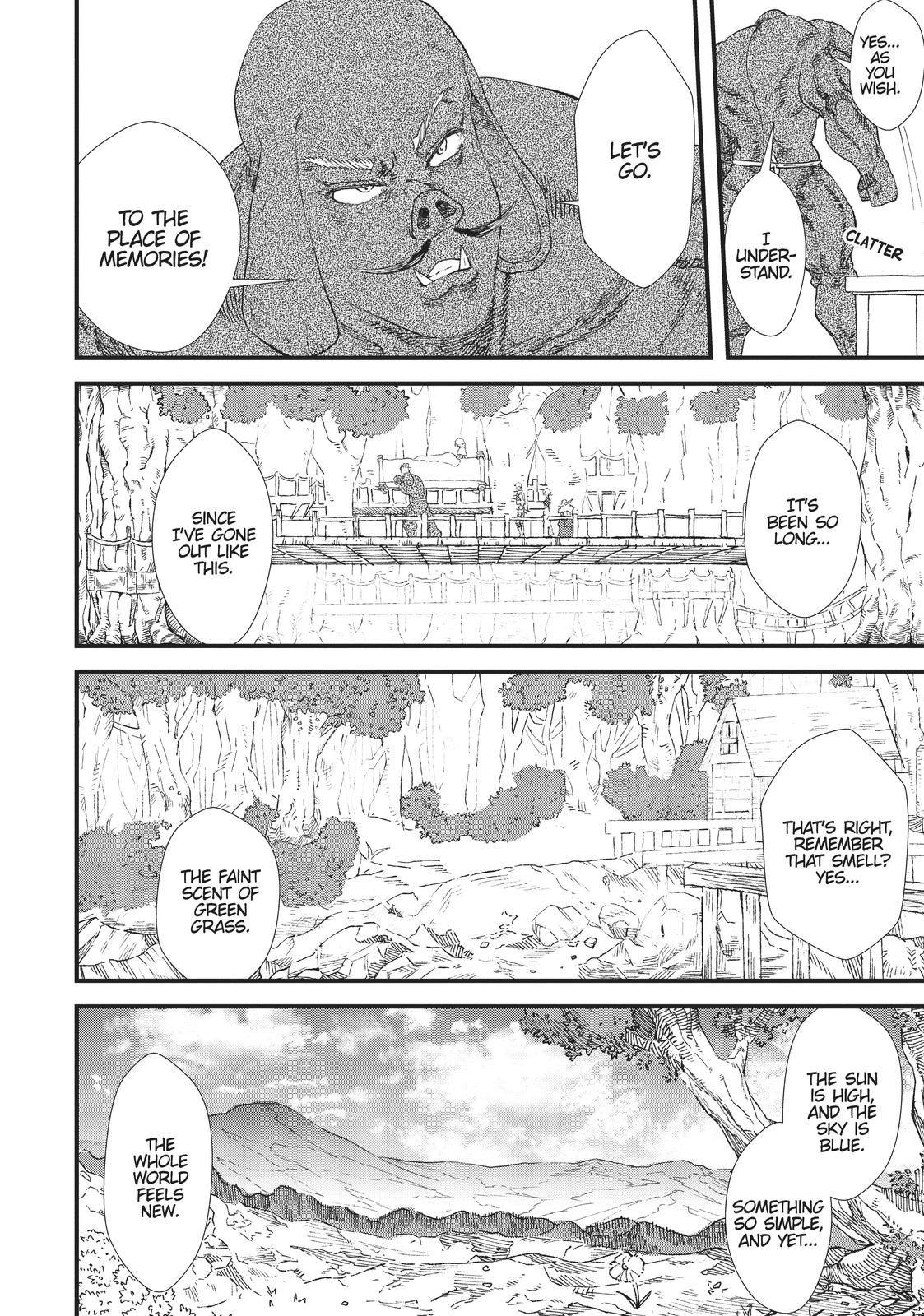 The Comeback of the Demon King Who Formed a Demon's Guild After Being Vanquished by the Hero Chapter 7 page 12 - Chapter 7