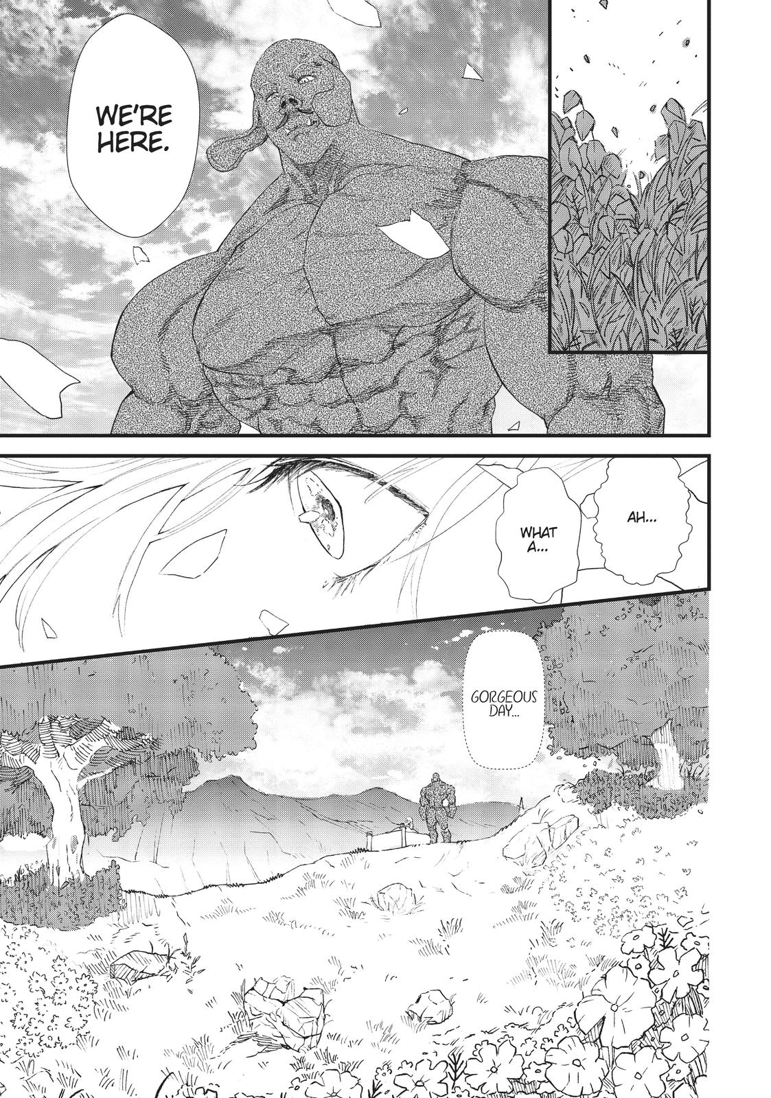 The Comeback of the Demon King Who Formed a Demon's Guild After Being Vanquished by the Hero Chapter 7 page 13 - Chapter 7