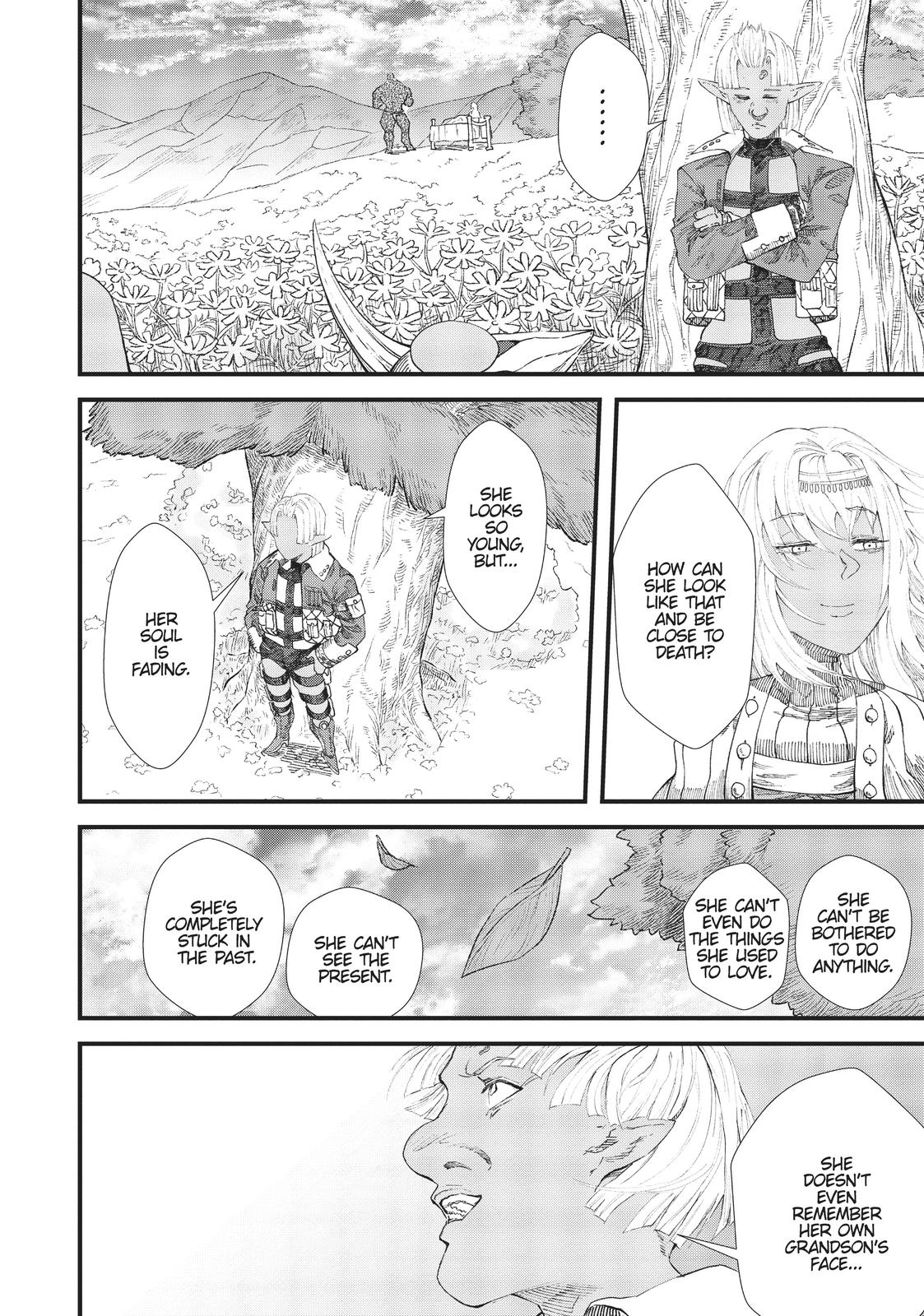 The Comeback of the Demon King Who Formed a Demon's Guild After Being Vanquished by the Hero Chapter 7 page 14 - Chapter 7