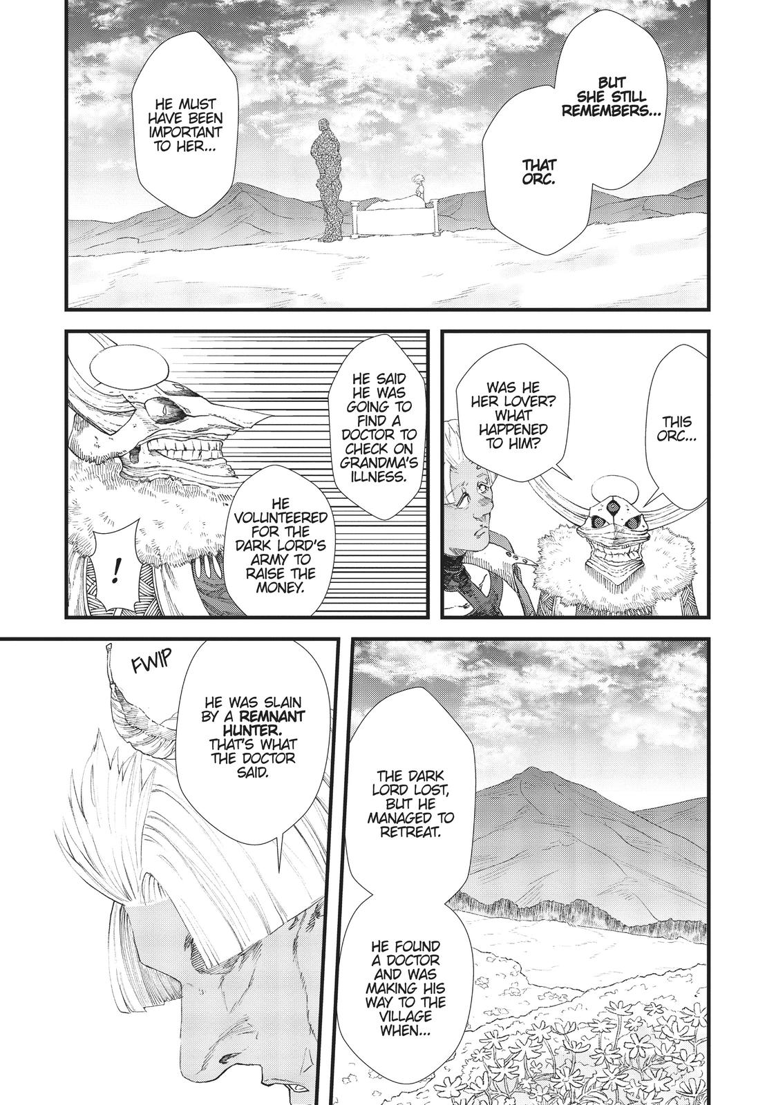 The Comeback of the Demon King Who Formed a Demon's Guild After Being Vanquished by the Hero Chapter 7 page 15 - Chapter 7