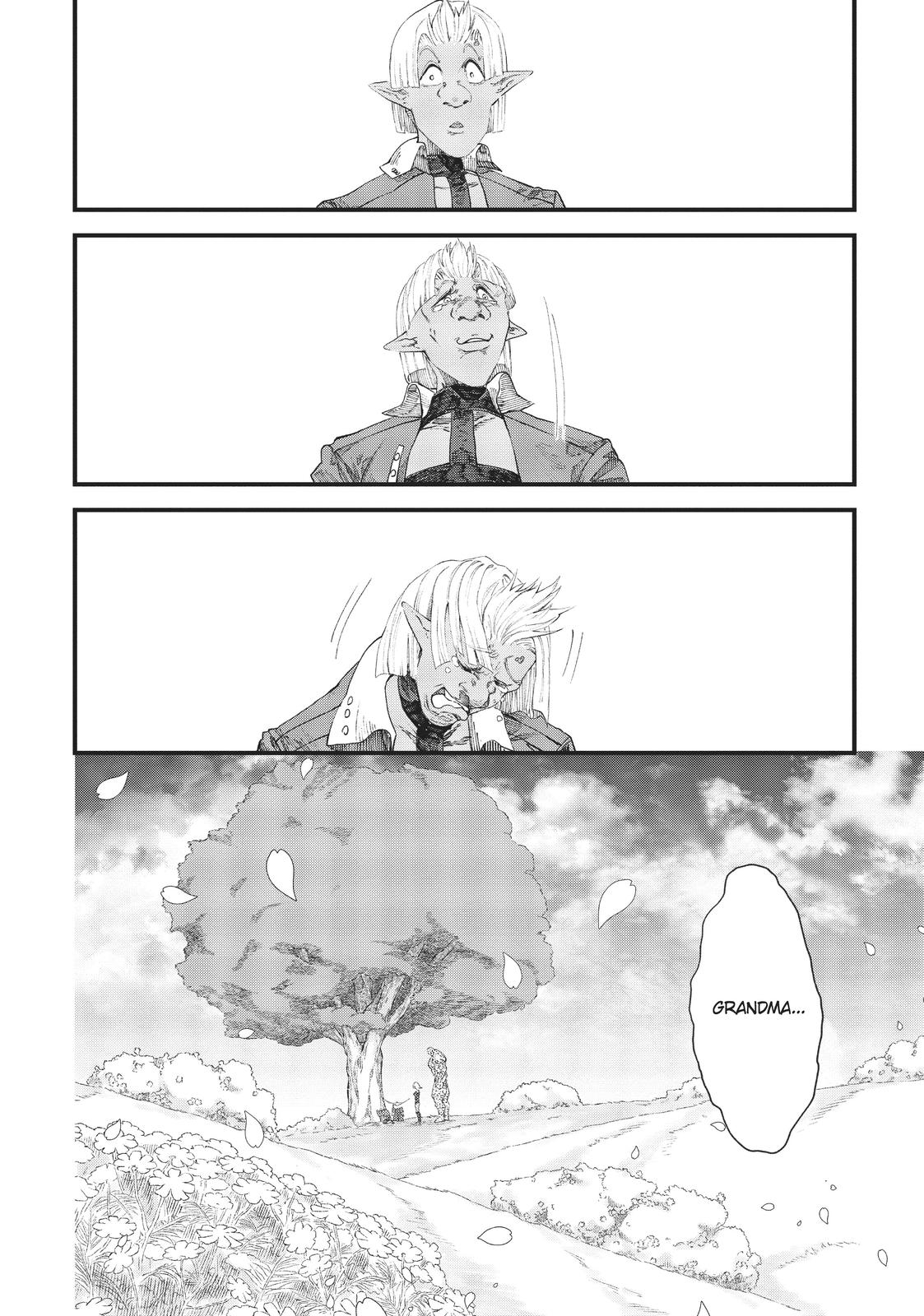 The Comeback of the Demon King Who Formed a Demon's Guild After Being Vanquished by the Hero Chapter 7 page 17 - Chapter 7