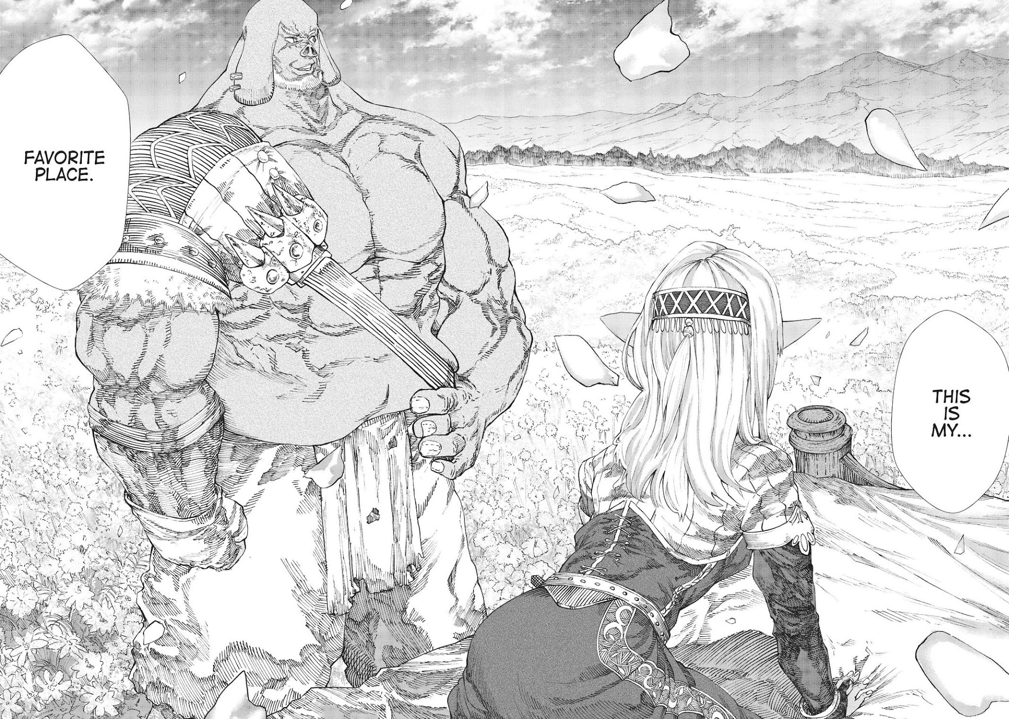 The Comeback of the Demon King Who Formed a Demon's Guild After Being Vanquished by the Hero Chapter 7 page 2 - Chapter 7