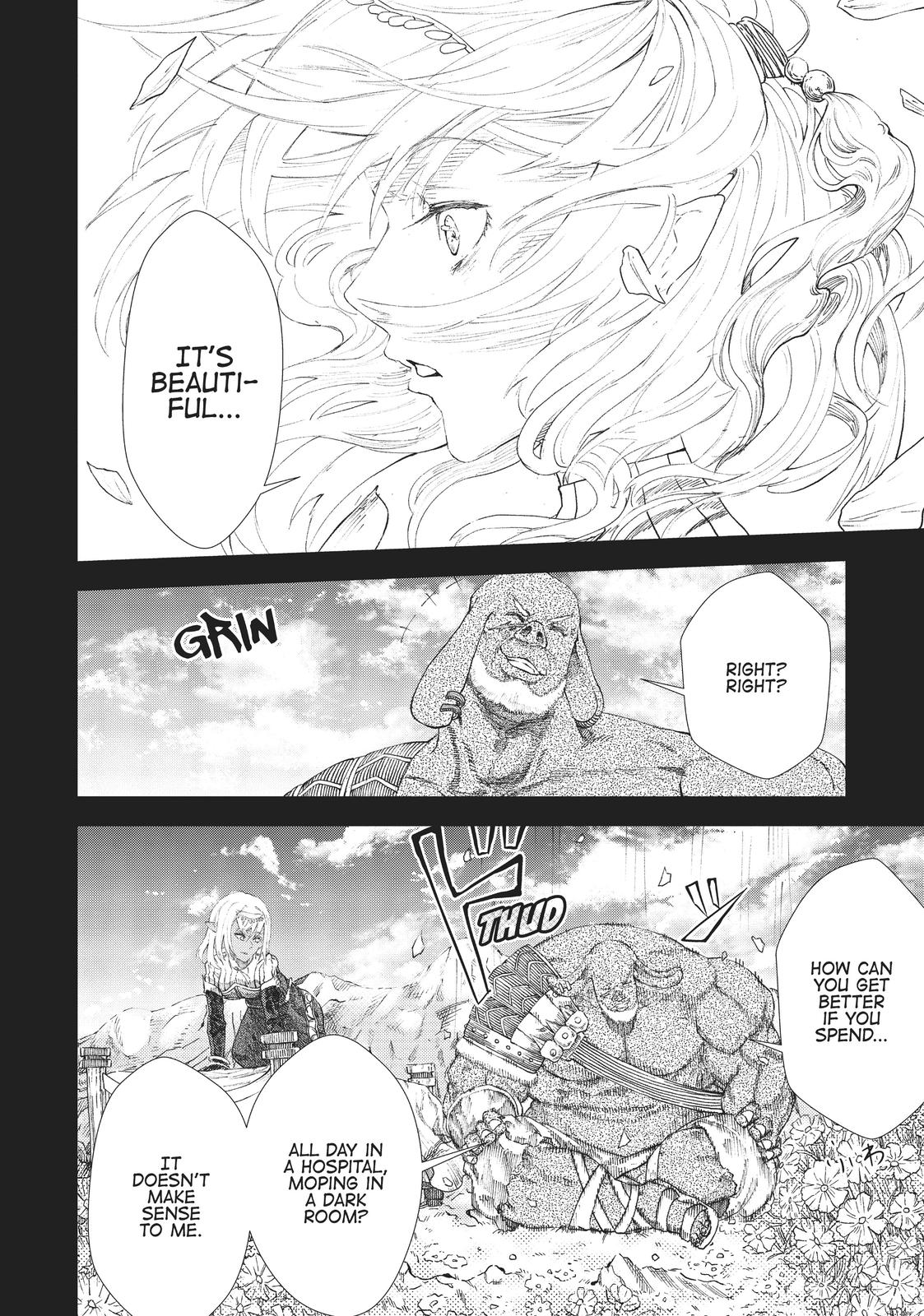 The Comeback of the Demon King Who Formed a Demon's Guild After Being Vanquished by the Hero Chapter 7 page 3 - Chapter 7