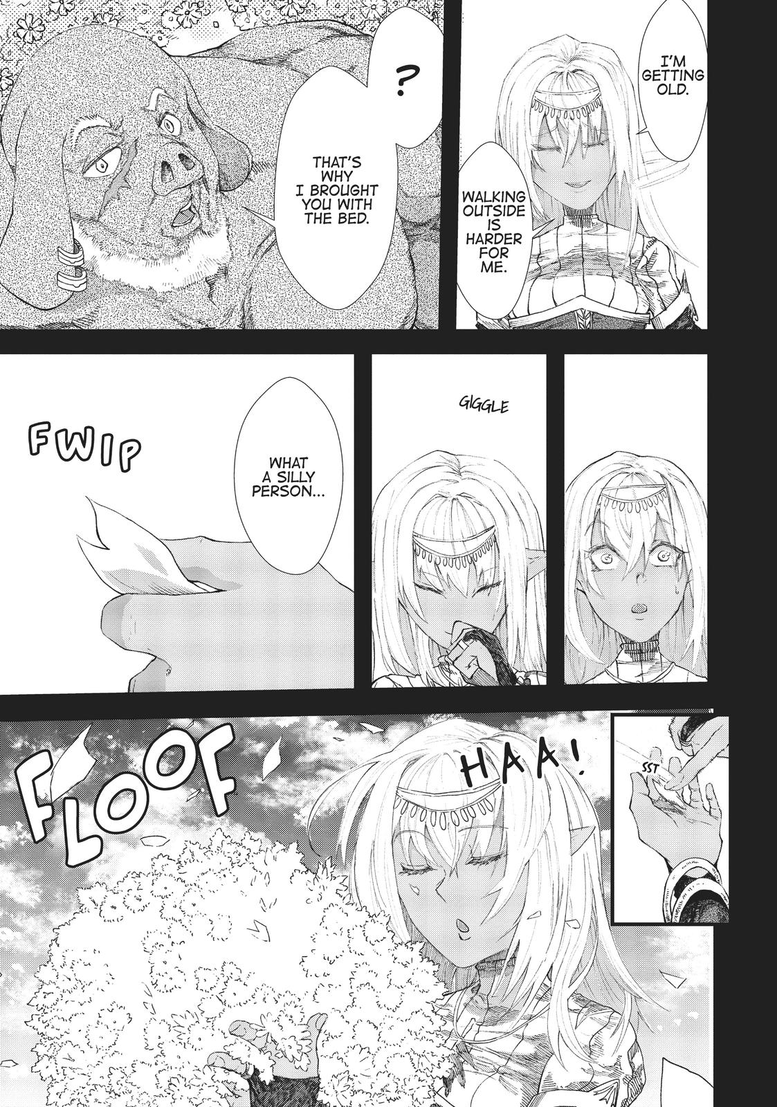 The Comeback of the Demon King Who Formed a Demon's Guild After Being Vanquished by the Hero Chapter 7 page 4 - Chapter 7