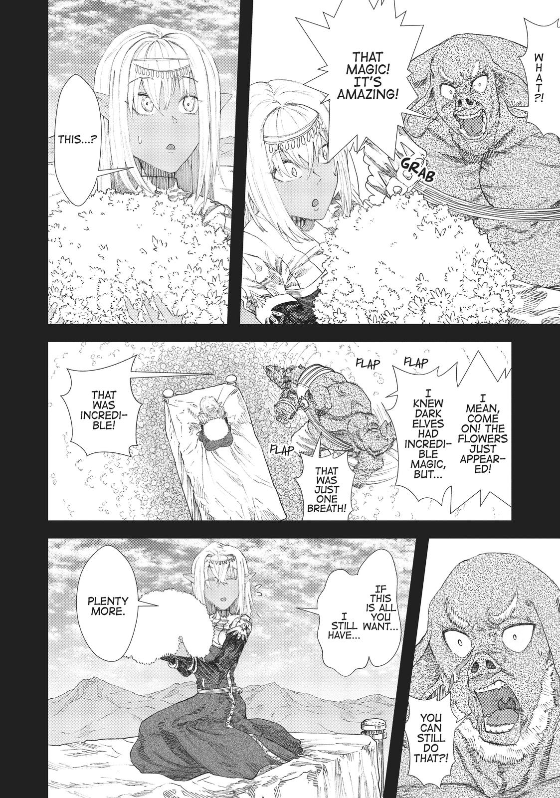 The Comeback of the Demon King Who Formed a Demon's Guild After Being Vanquished by the Hero Chapter 7 page 5 - Chapter 7