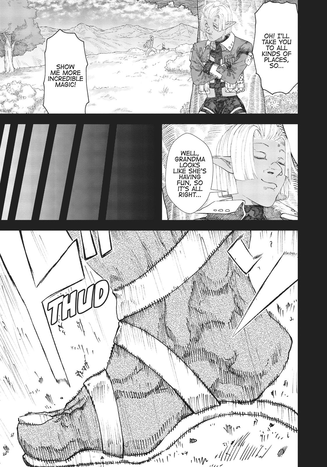 The Comeback of the Demon King Who Formed a Demon's Guild After Being Vanquished by the Hero Chapter 7 page 6 - Chapter 7