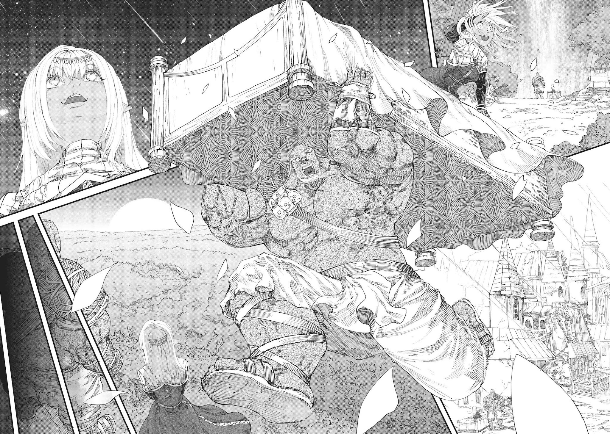 The Comeback of the Demon King Who Formed a Demon's Guild After Being Vanquished by the Hero Chapter 7 page 7 - Chapter 7