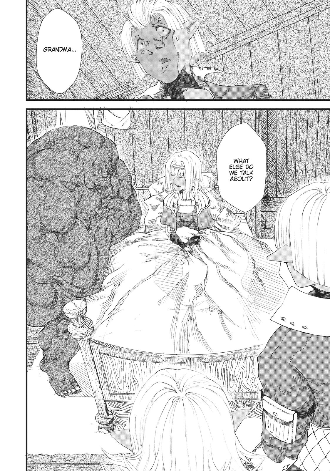 The Comeback of the Demon King Who Formed a Demon's Guild After Being Vanquished by the Hero Chapter 7 page 8 - Chapter 7