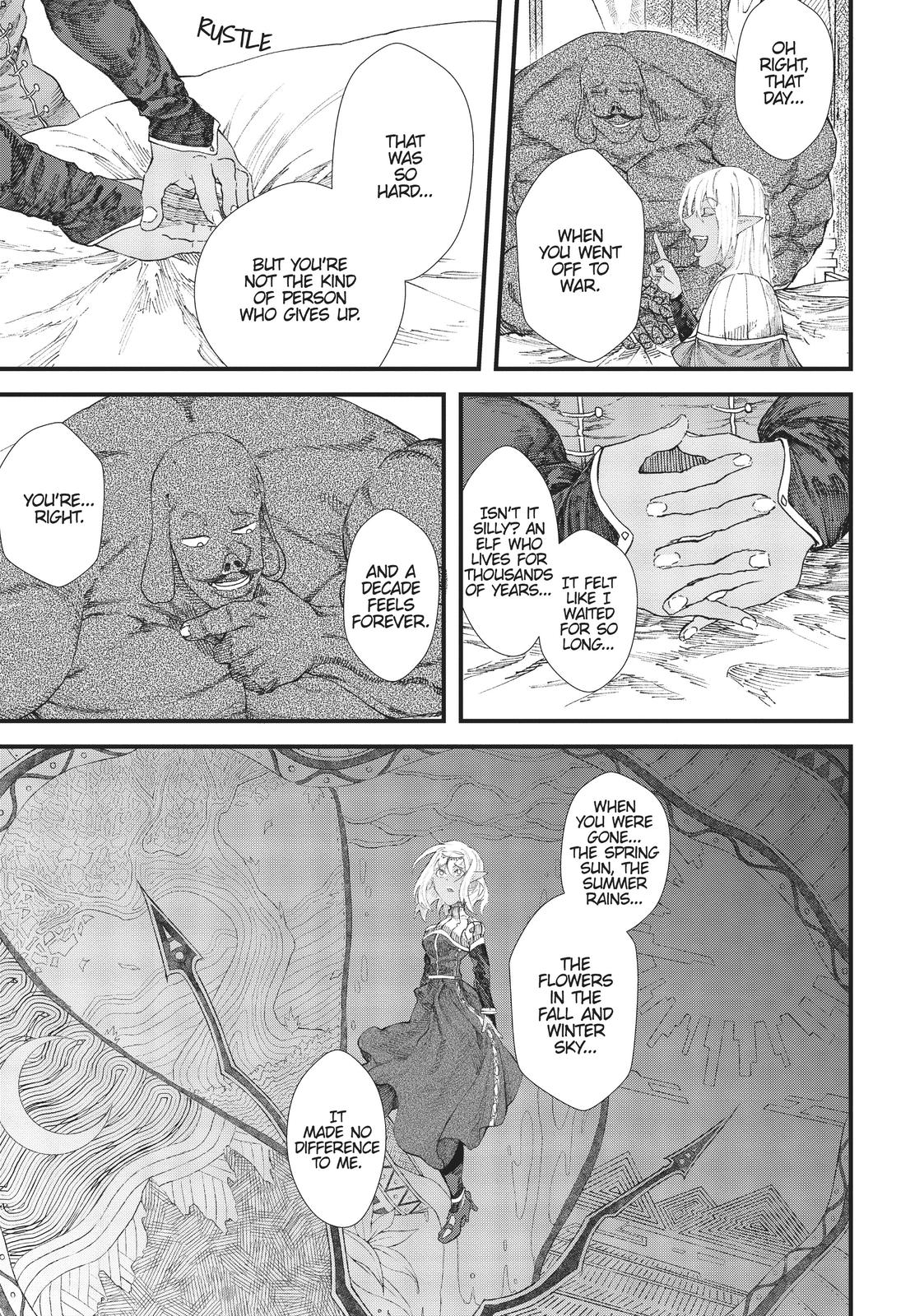 The Comeback of the Demon King Who Formed a Demon's Guild After Being Vanquished by the Hero Chapter 7 page 9 - Chapter 7