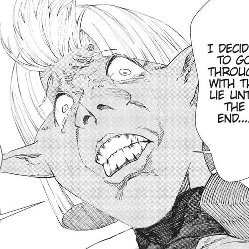 The Comeback of the Demon King Who Formed a Demon's Guild After Being Vanquished by the Hero Chapter 7 cover