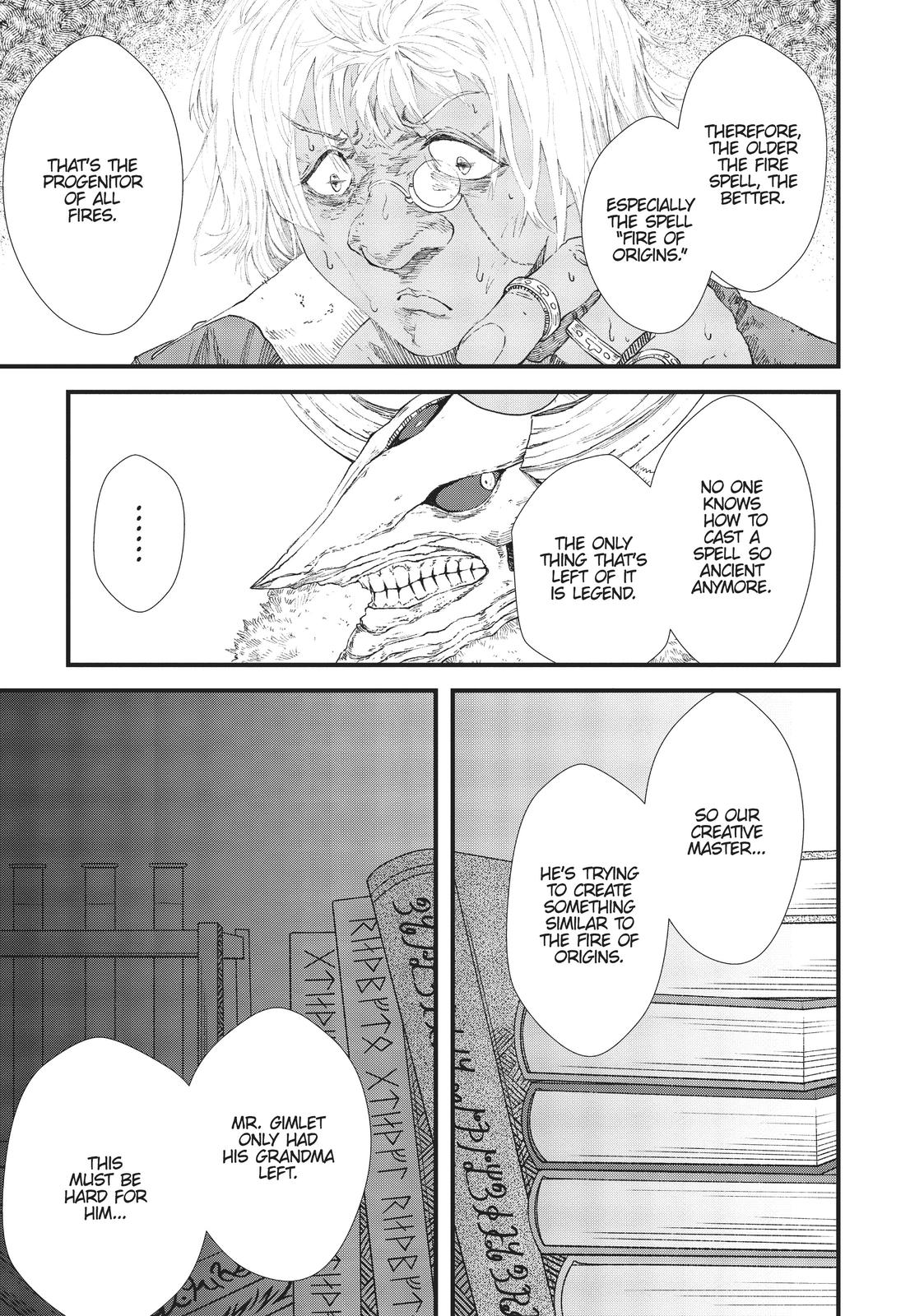 The Comeback of the Demon King Who Formed a Demon's Guild After Being Vanquished by the Hero Chapter 8 page 10 - Chapter 8