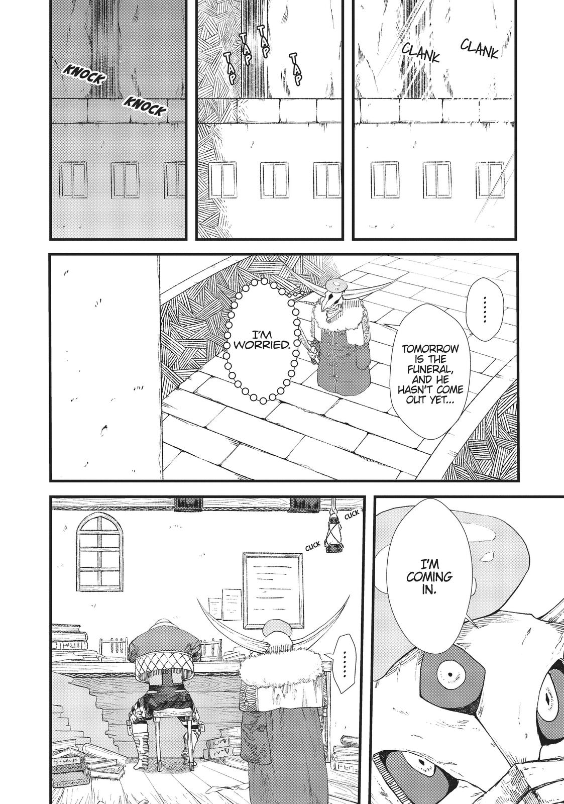 The Comeback of the Demon King Who Formed a Demon's Guild After Being Vanquished by the Hero Chapter 8 page 11 - Chapter 8