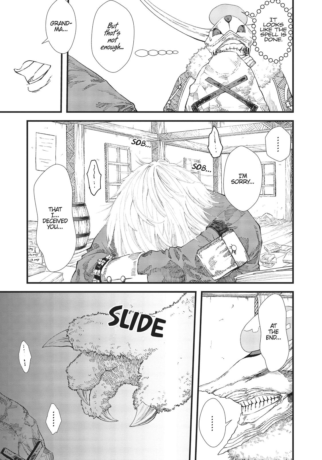 The Comeback of the Demon King Who Formed a Demon's Guild After Being Vanquished by the Hero Chapter 8 page 12 - Chapter 8