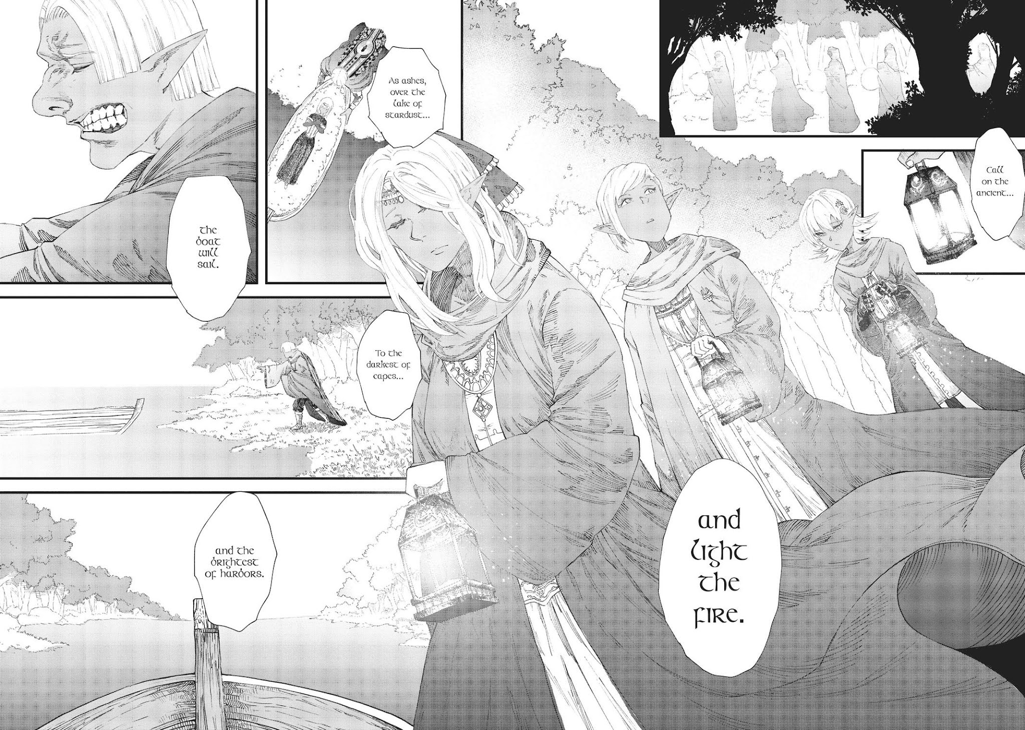 The Comeback of the Demon King Who Formed a Demon's Guild After Being Vanquished by the Hero Chapter 8 page 13 - Chapter 8