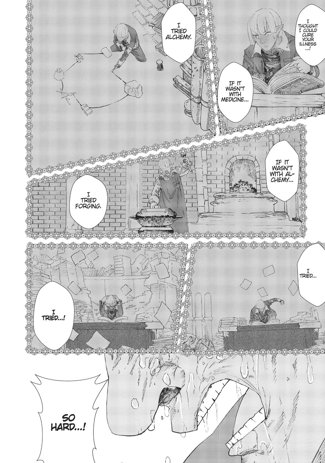 The Comeback of the Demon King Who Formed a Demon's Guild After Being Vanquished by the Hero Chapter 8 page 16 - Chapter 8