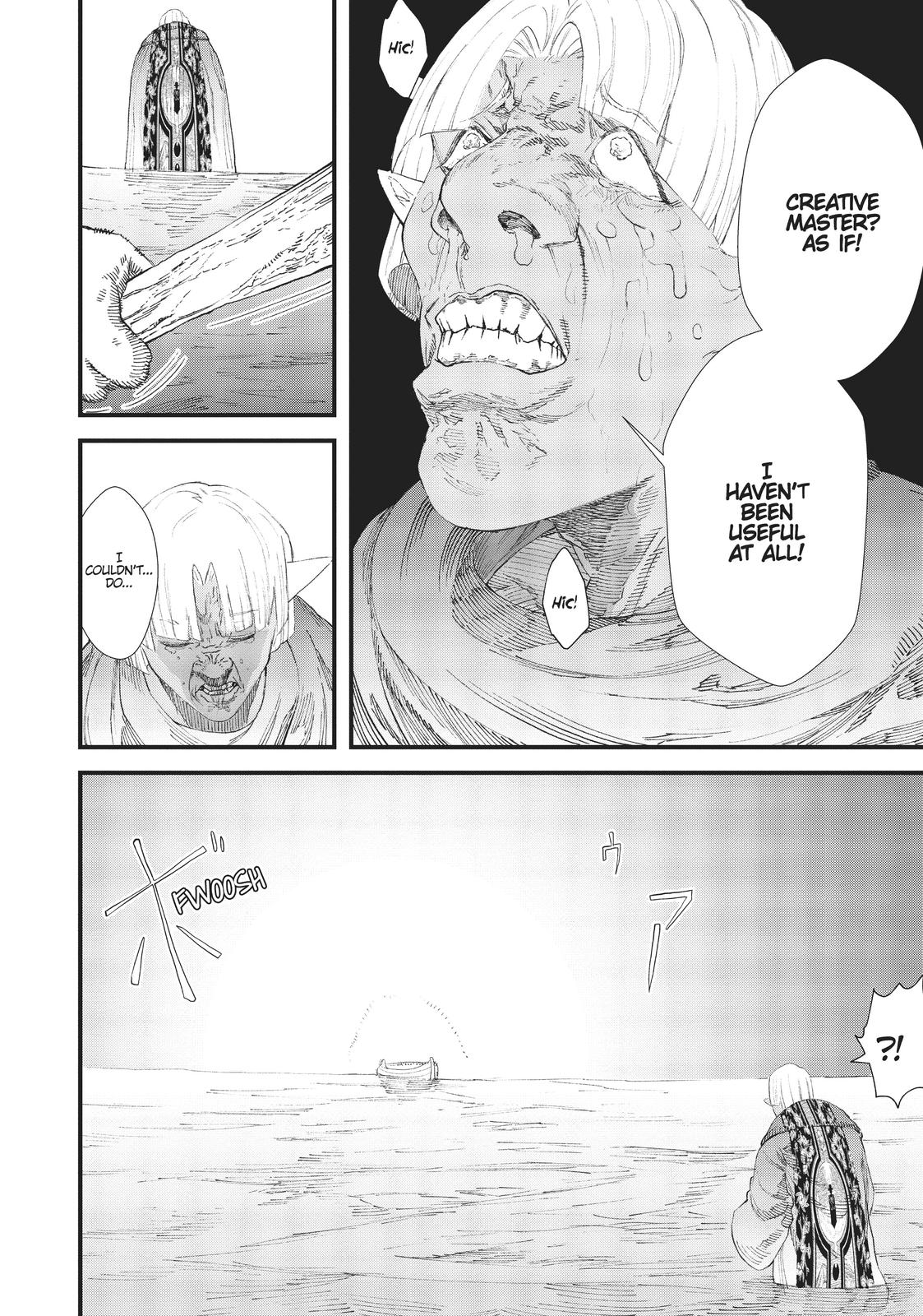 The Comeback of the Demon King Who Formed a Demon's Guild After Being Vanquished by the Hero Chapter 8 page 18 - Chapter 8