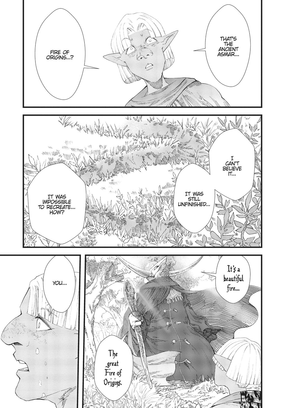 The Comeback of the Demon King Who Formed a Demon's Guild After Being Vanquished by the Hero Chapter 8 page 19 - Chapter 8