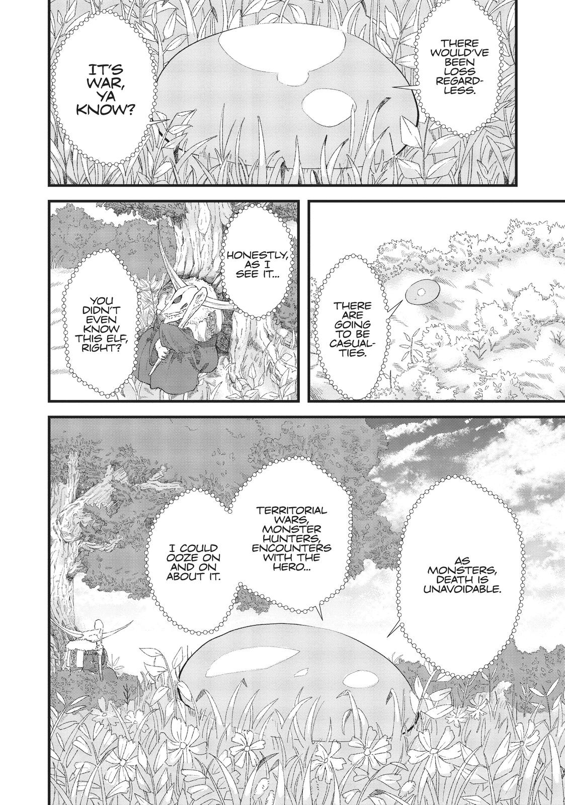 The Comeback of the Demon King Who Formed a Demon's Guild After Being Vanquished by the Hero Chapter 8 page 2 - Chapter 8