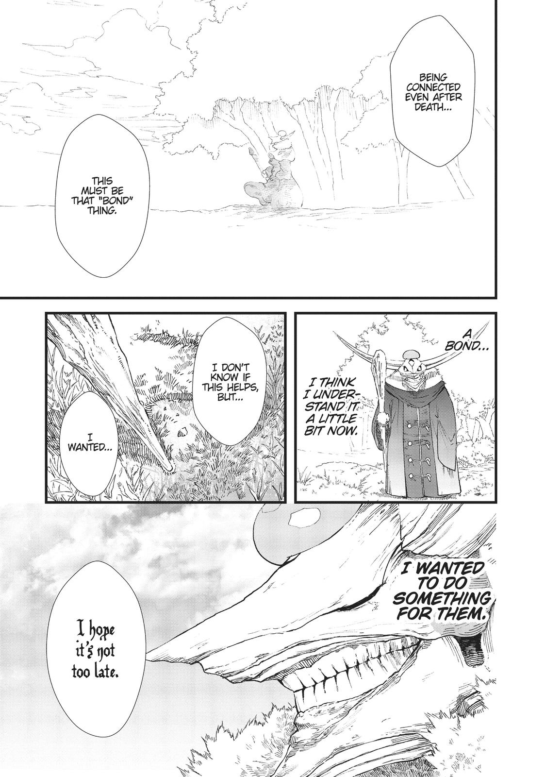 The Comeback of the Demon King Who Formed a Demon's Guild After Being Vanquished by the Hero Chapter 8 page 21 - Chapter 8