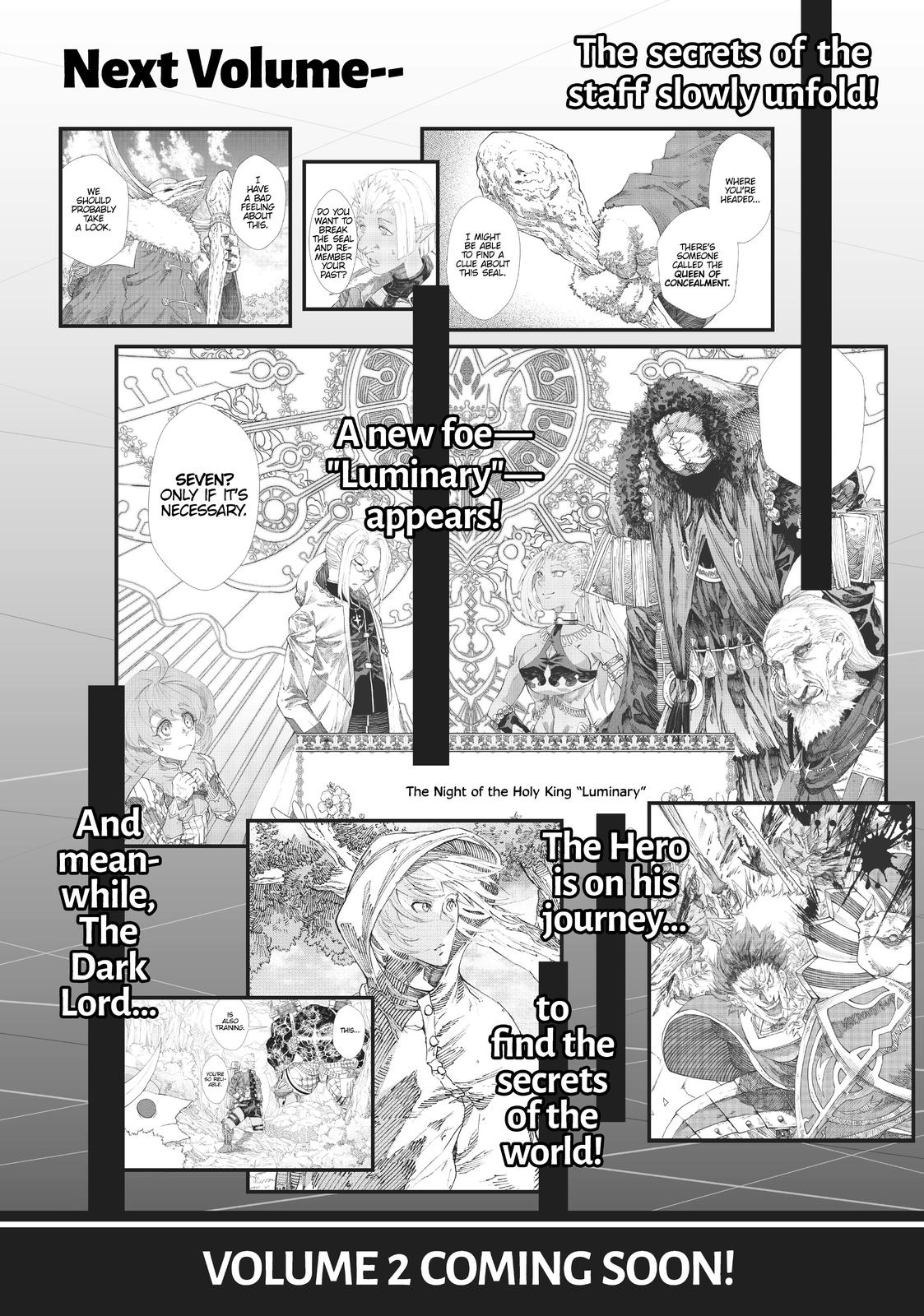 The Comeback of the Demon King Who Formed a Demon's Guild After Being Vanquished by the Hero Chapter 8 page 23 - Chapter 8