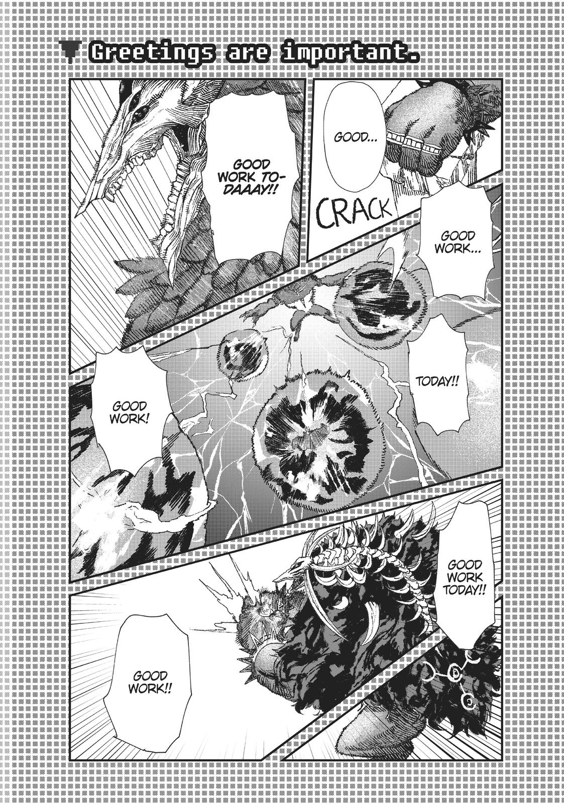 The Comeback of the Demon King Who Formed a Demon's Guild After Being Vanquished by the Hero Chapter 8 page 26 - Chapter 8