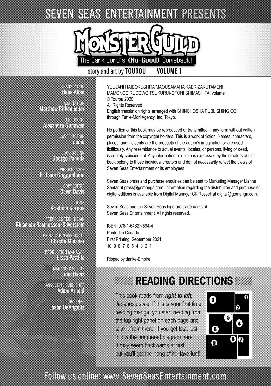 The Comeback of the Demon King Who Formed a Demon's Guild After Being Vanquished by the Hero Chapter 8 page 27 - Chapter 8