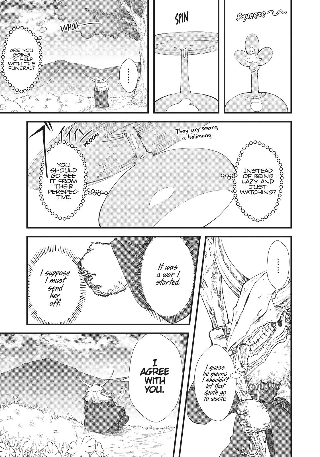 The Comeback of the Demon King Who Formed a Demon's Guild After Being Vanquished by the Hero Chapter 8 page 5 - Chapter 8