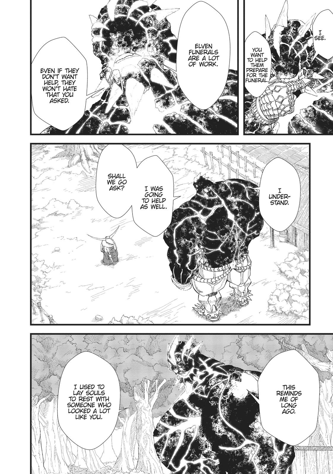 The Comeback of the Demon King Who Formed a Demon's Guild After Being Vanquished by the Hero Chapter 8 page 6 - Chapter 8