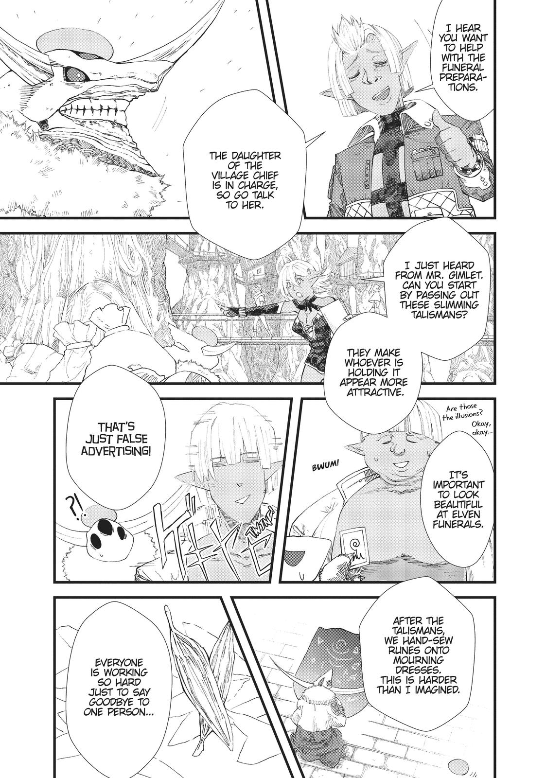 The Comeback of the Demon King Who Formed a Demon's Guild After Being Vanquished by the Hero Chapter 8 page 7 - Chapter 8