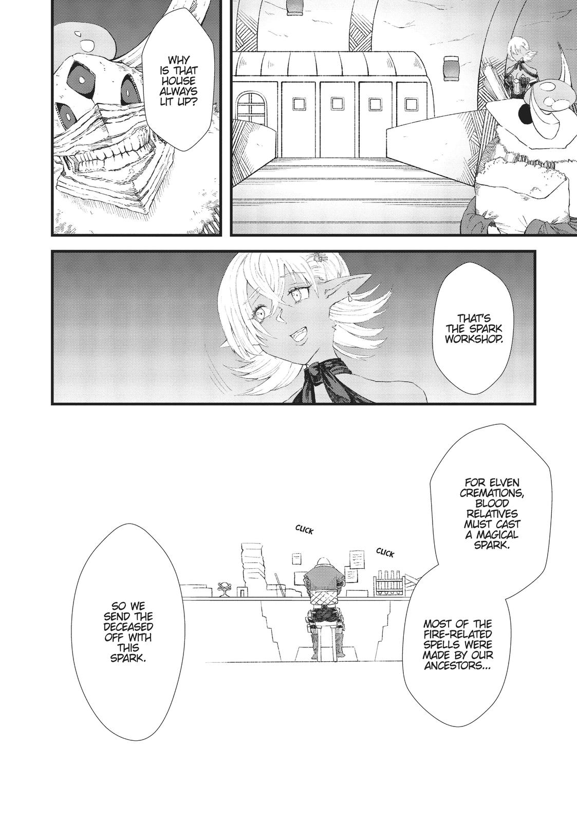 The Comeback of the Demon King Who Formed a Demon's Guild After Being Vanquished by the Hero Chapter 8 page 9 - Chapter 8