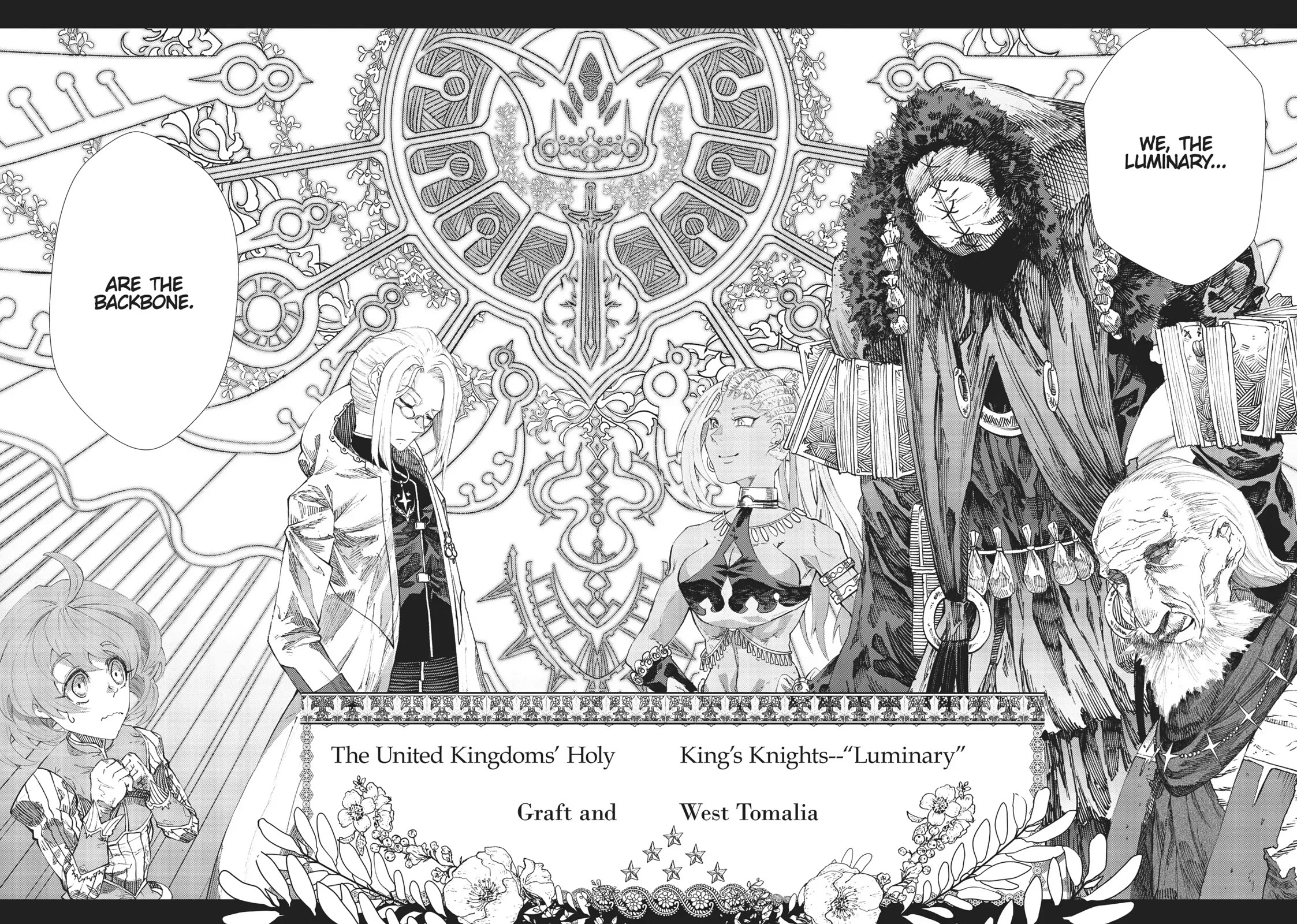 The Comeback of the Demon King Who Formed a Demon's Guild After Being Vanquished by the Hero Chapter 9 page 10 - Chapter 9