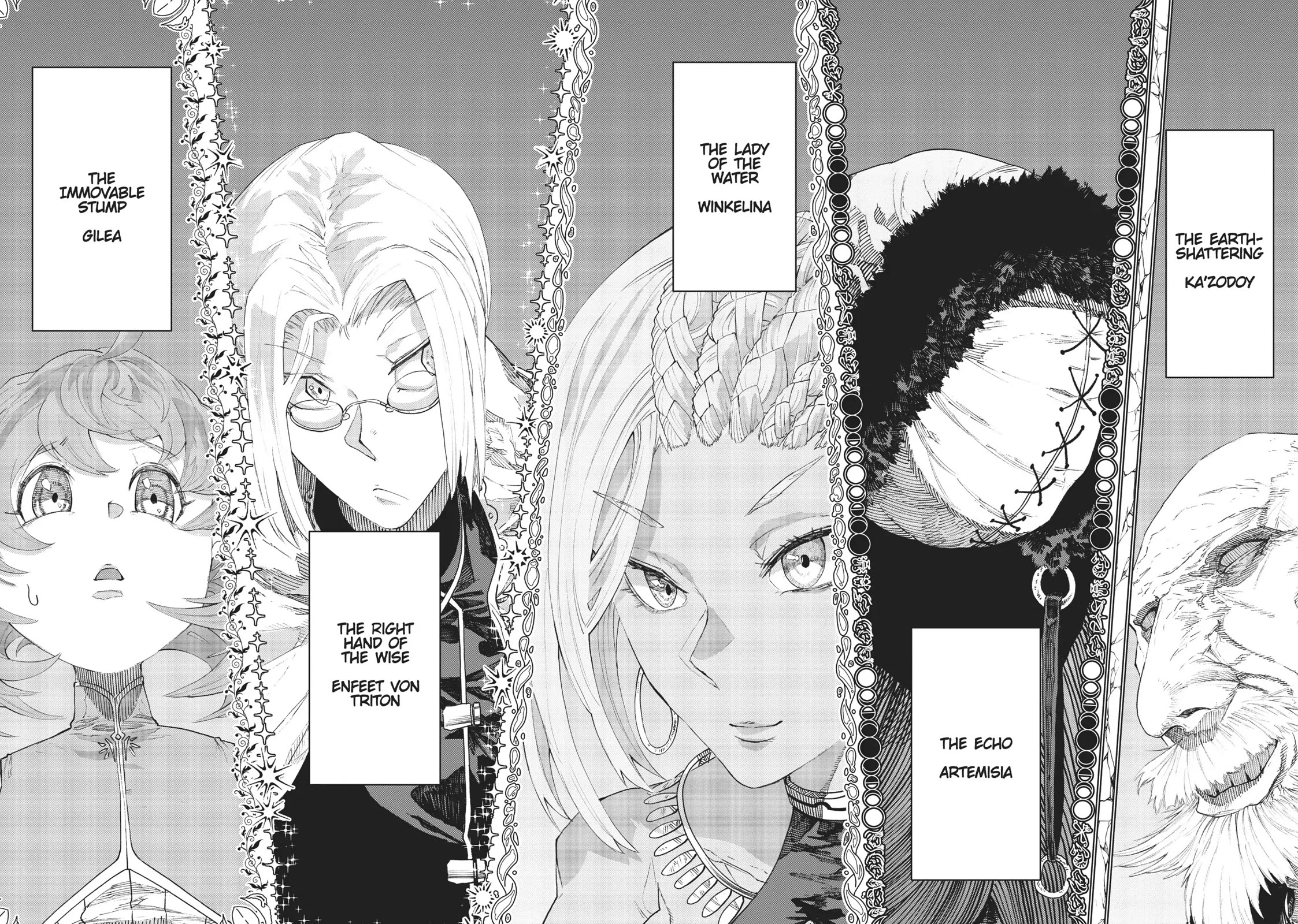 The Comeback of the Demon King Who Formed a Demon's Guild After Being Vanquished by the Hero Chapter 9 page 11 - Chapter 9