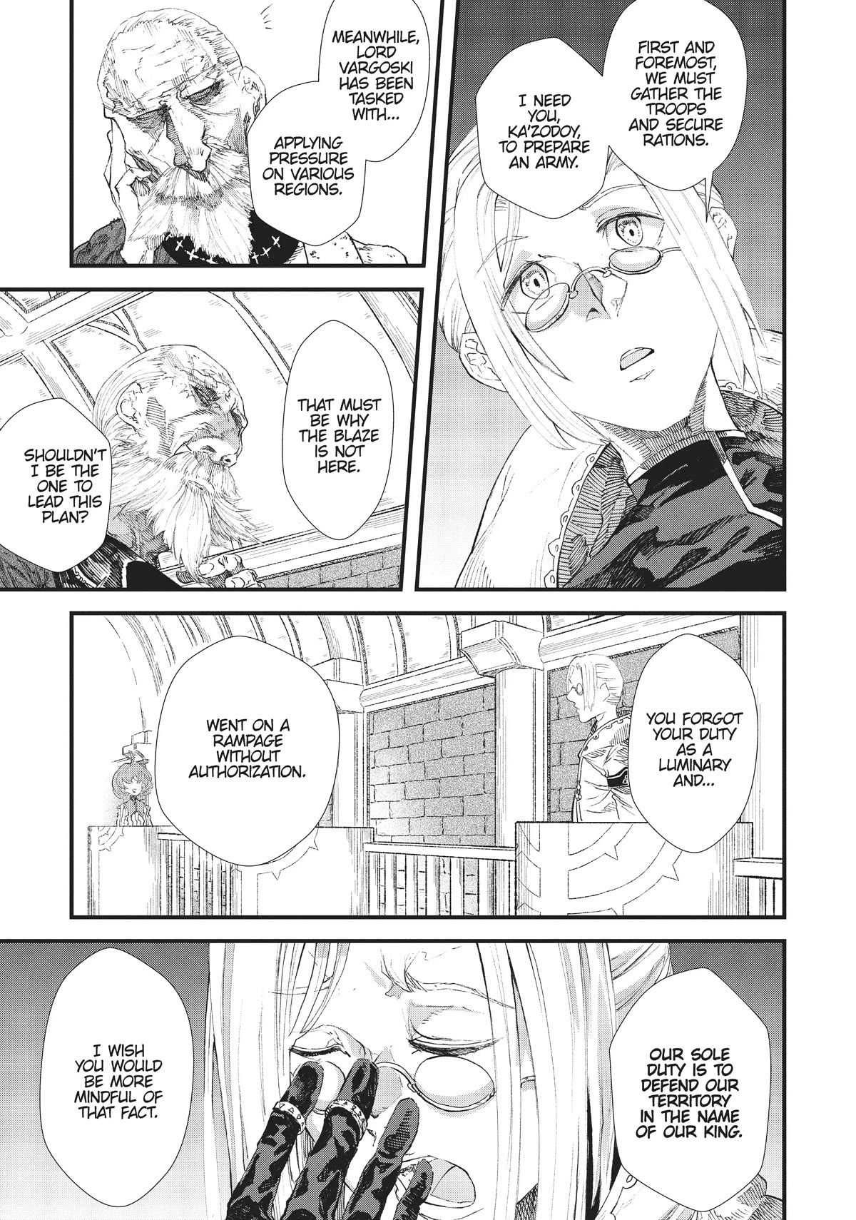 The Comeback of the Demon King Who Formed a Demon's Guild After Being Vanquished by the Hero Chapter 9 page 13 - Chapter 9