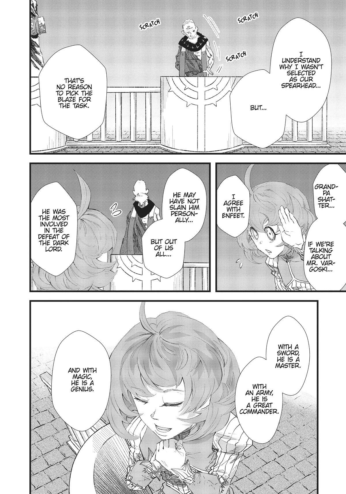 The Comeback of the Demon King Who Formed a Demon's Guild After Being Vanquished by the Hero Chapter 9 page 14 - Chapter 9