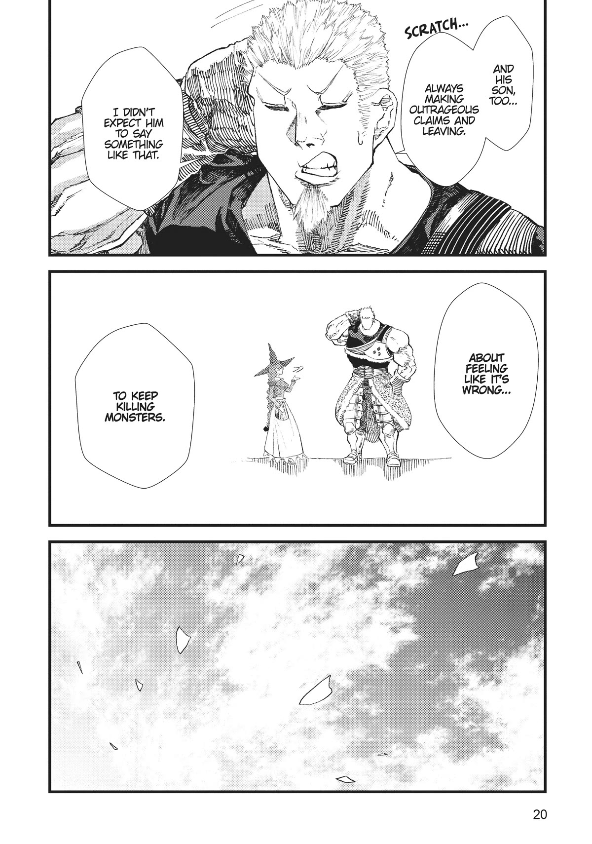 The Comeback of the Demon King Who Formed a Demon's Guild After Being Vanquished by the Hero Chapter 9 page 18 - Chapter 9
