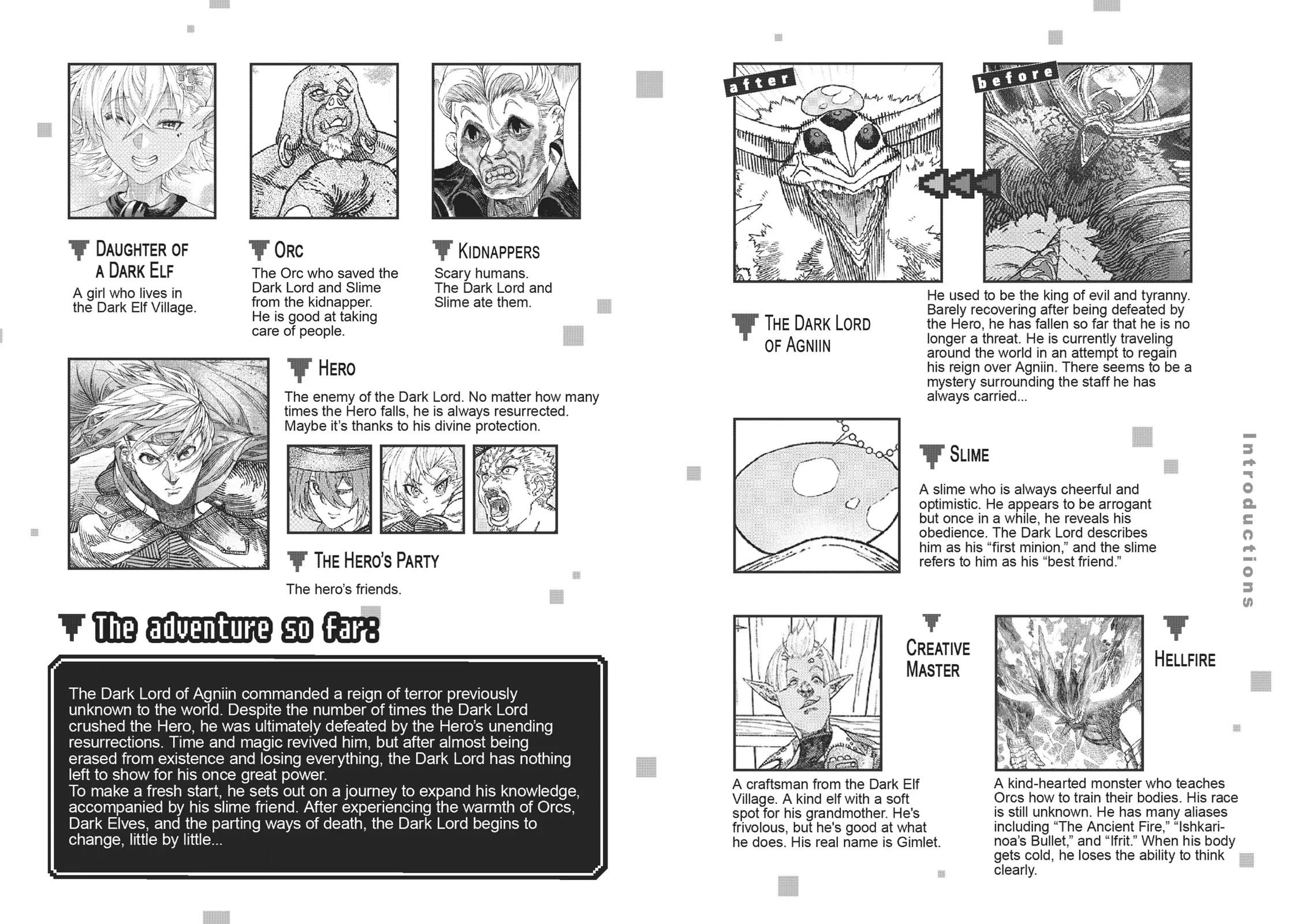 The Comeback of the Demon King Who Formed a Demon's Guild After Being Vanquished by the Hero Chapter 9 page 3 - Chapter 9