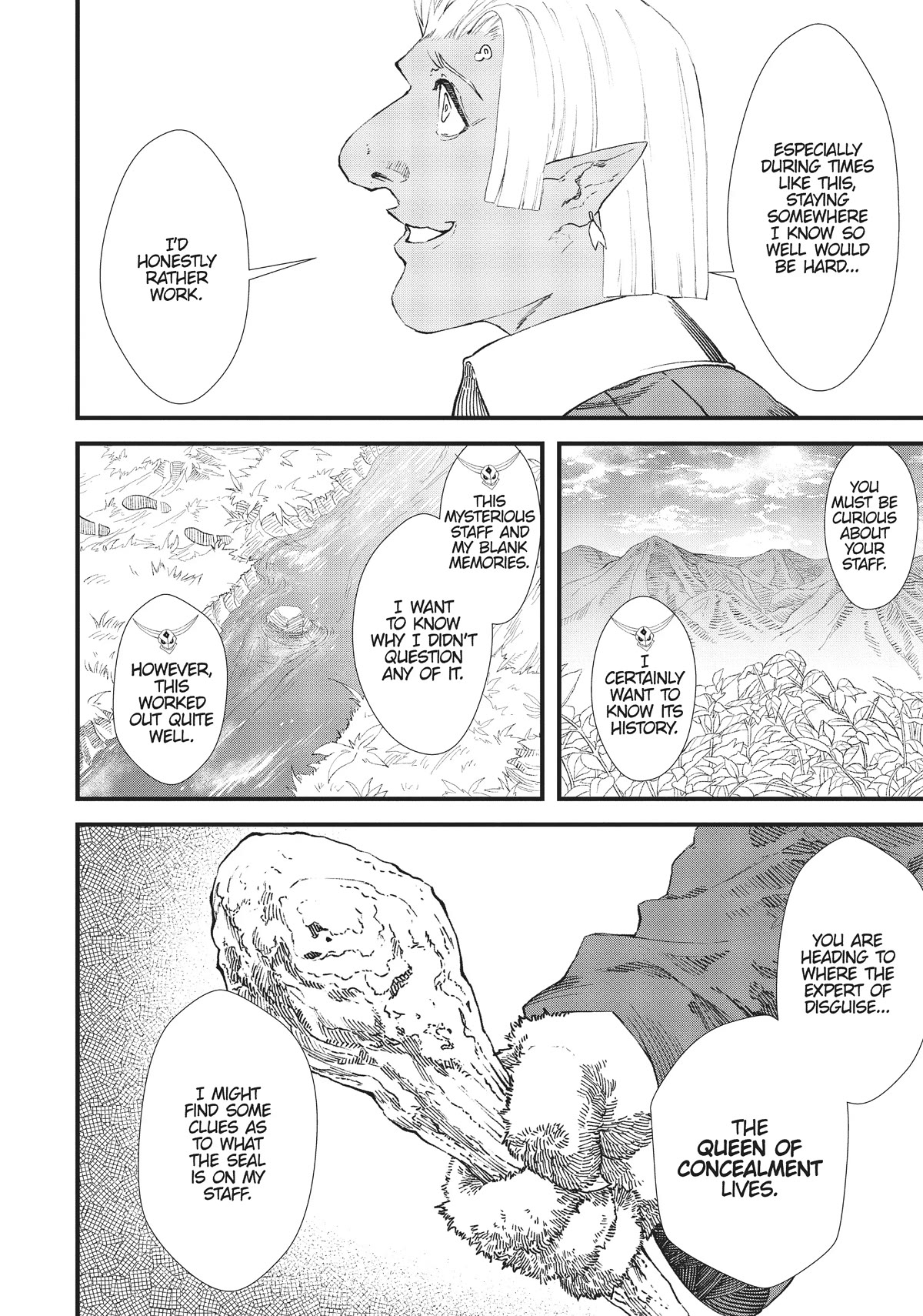 The Comeback of the Demon King Who Formed a Demon's Guild After Being Vanquished by the Hero Chapter 9 page 6 - Chapter 9