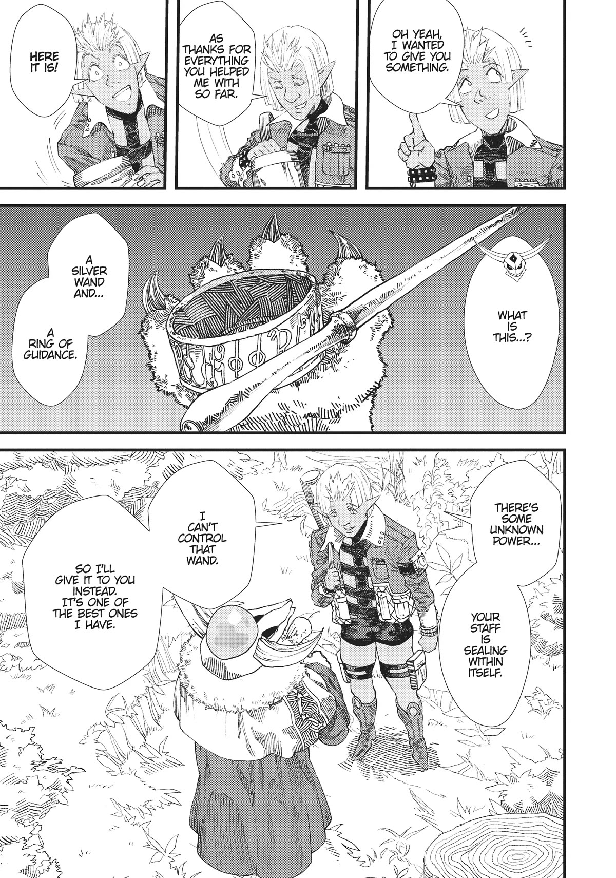 The Comeback of the Demon King Who Formed a Demon's Guild After Being Vanquished by the Hero Chapter 9 page 7 - Chapter 9