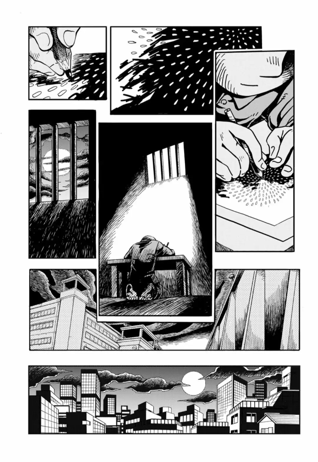 The Comiq Chapter 1 page 10 - Chapter 1
