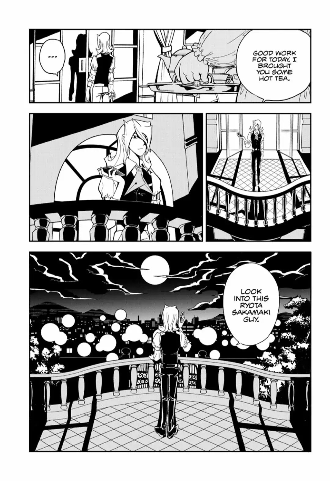 The Comiq Chapter 1 page 20 - Chapter 1