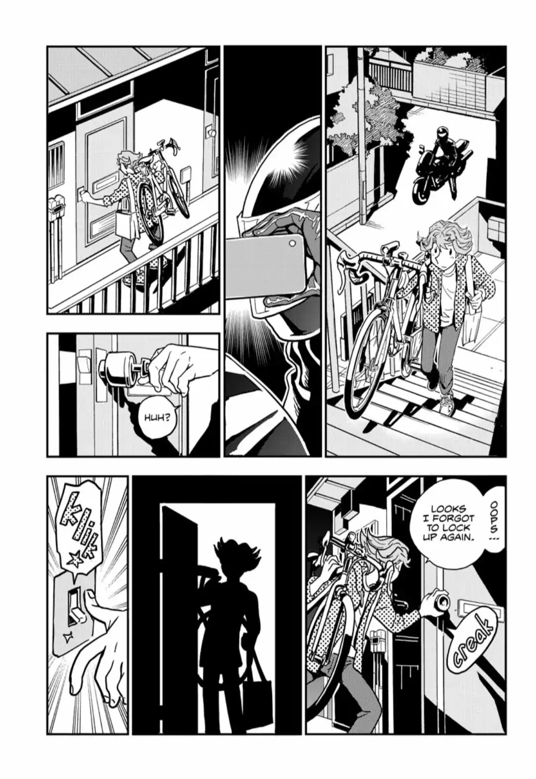 The Comiq Chapter 1 page 26 - Chapter 1