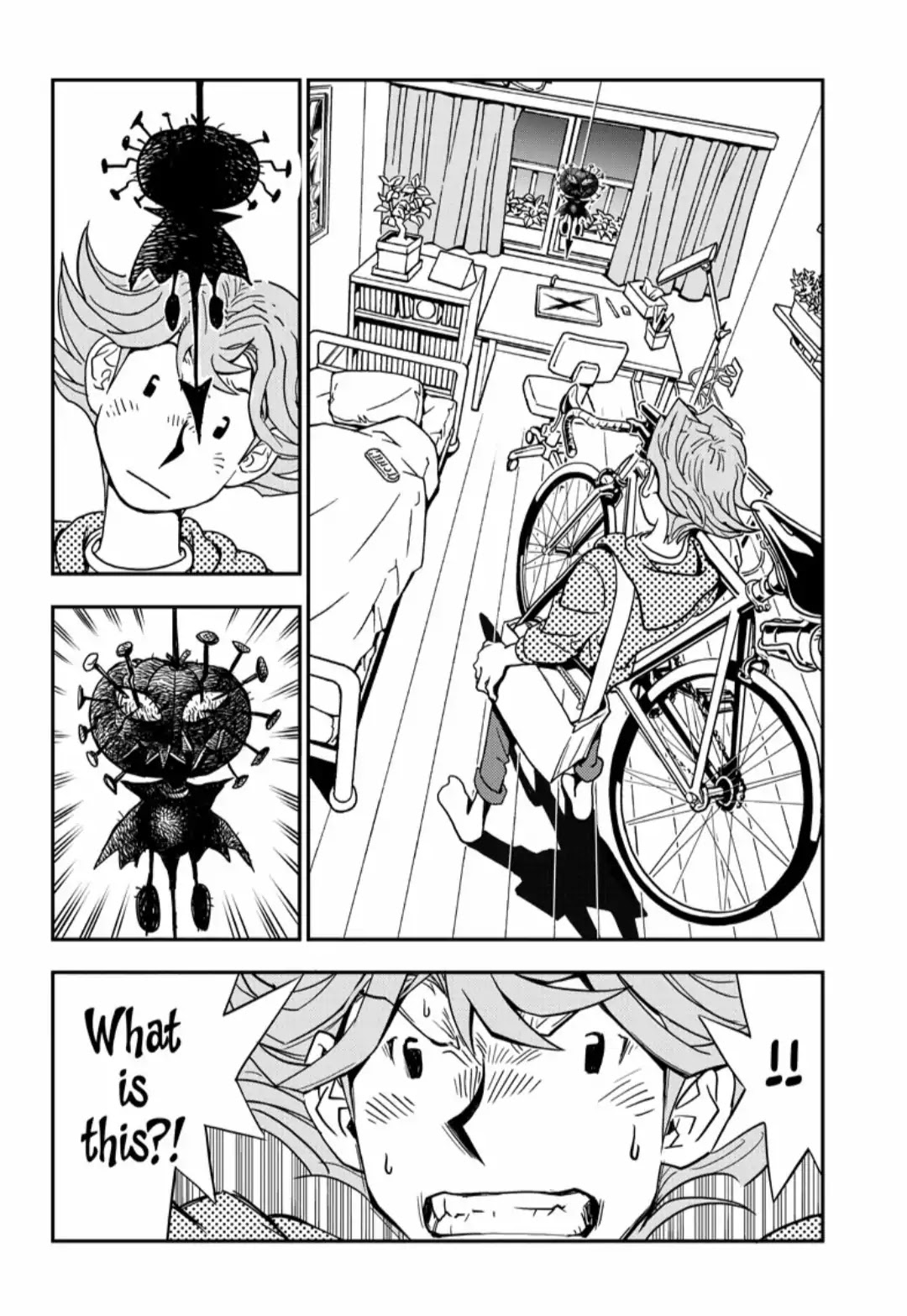 The Comiq Chapter 1 page 27 - Chapter 1