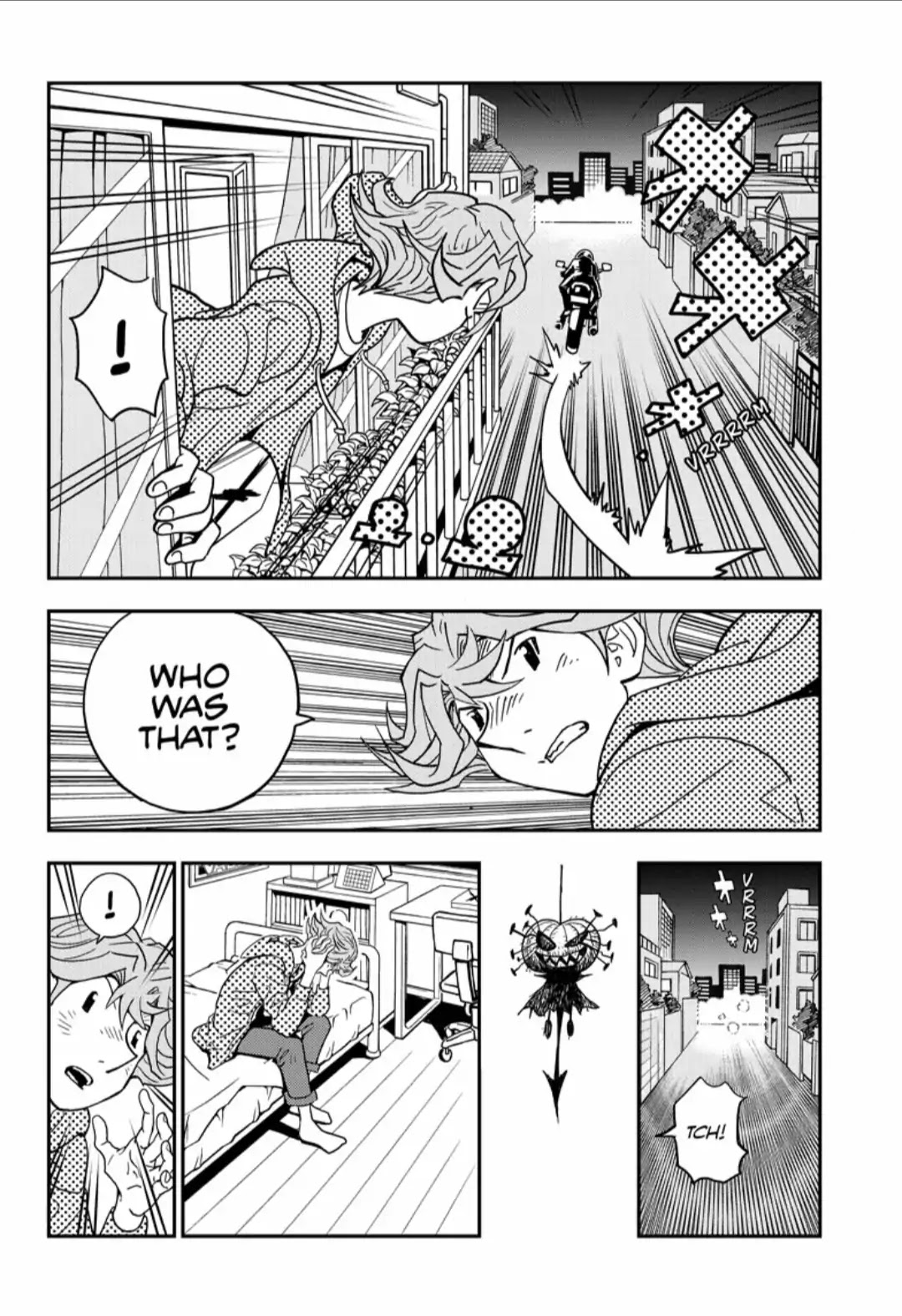 The Comiq Chapter 1 page 29 - Chapter 1