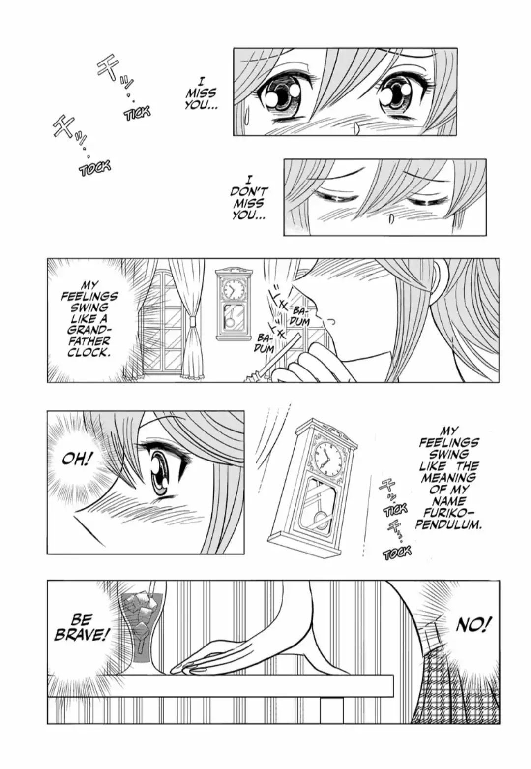 The Comiq Chapter 1 page 3 - Chapter 1