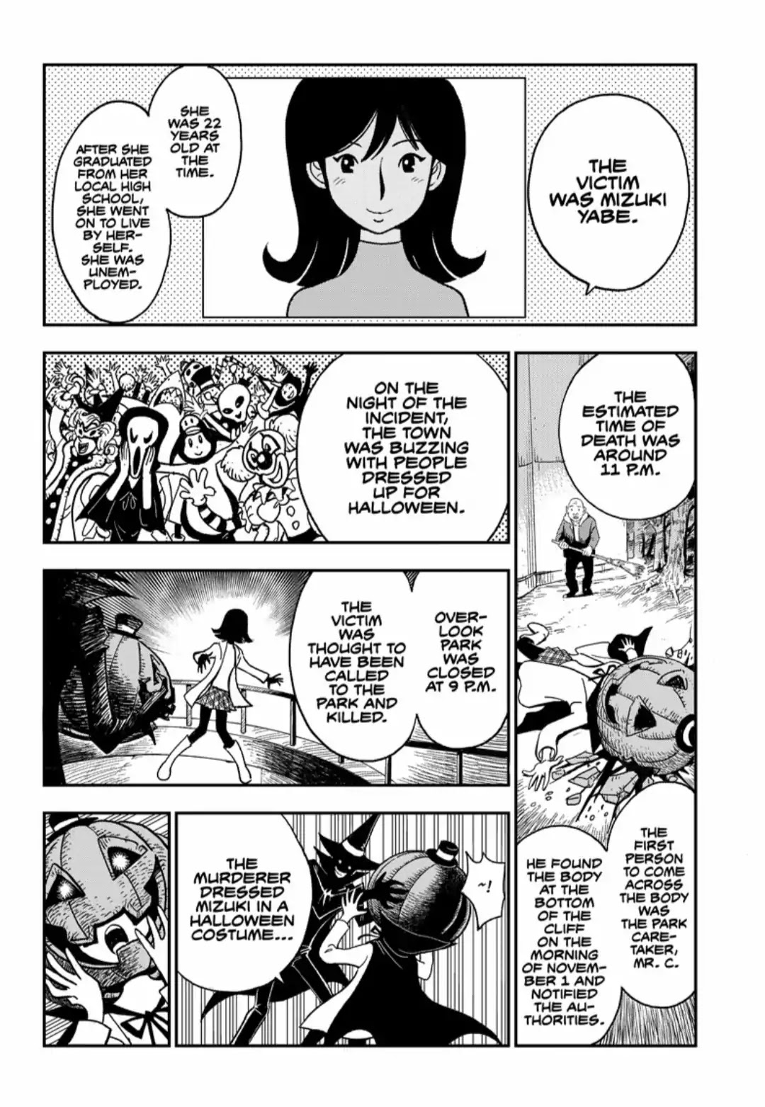 The Comiq Chapter 1 page 31 - Chapter 1