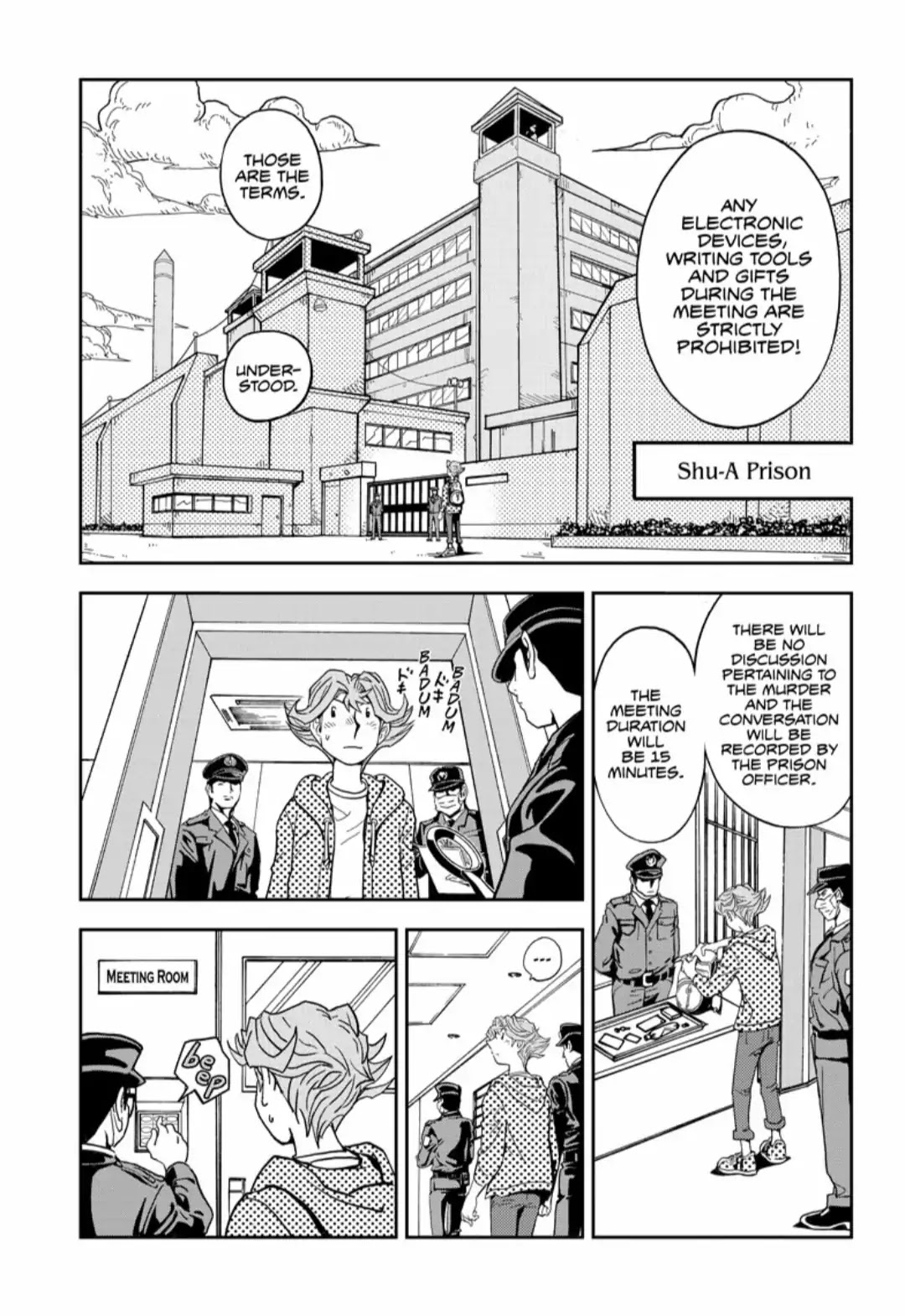 The Comiq Chapter 1 page 40 - Chapter 1