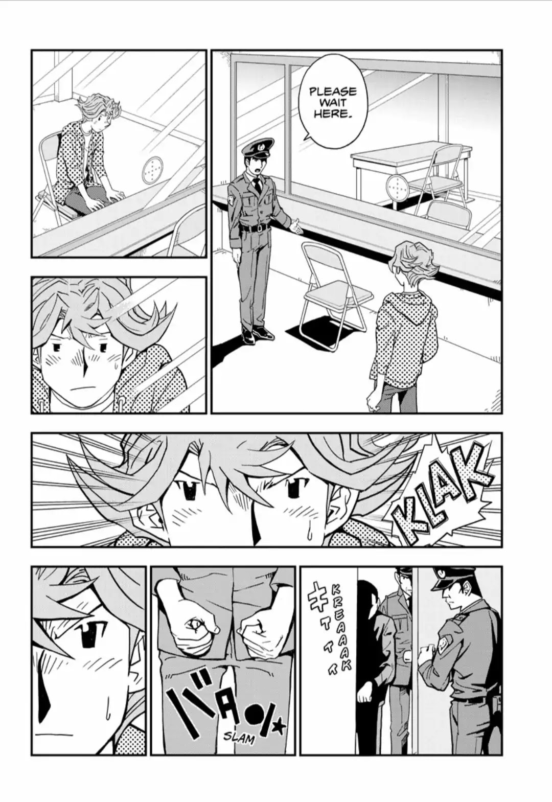 The Comiq Chapter 1 page 41 - Chapter 1