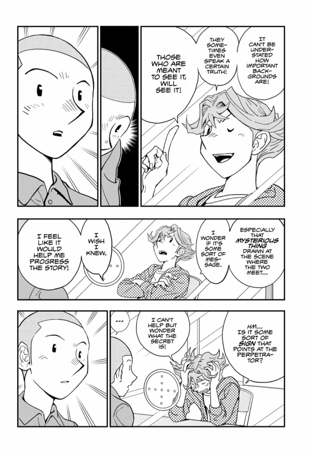 The Comiq Chapter 1 page 45 - Chapter 1